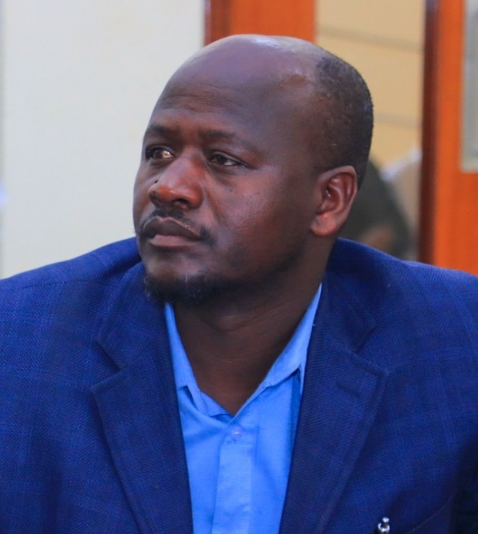 Dr. Stanley Kiplagat Rotich